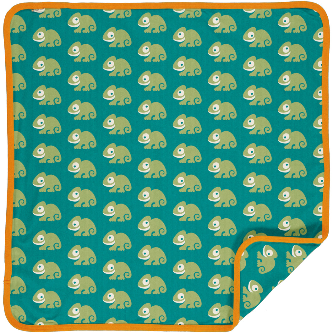 Chameleon Blanket