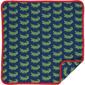 Crocodile Blanket