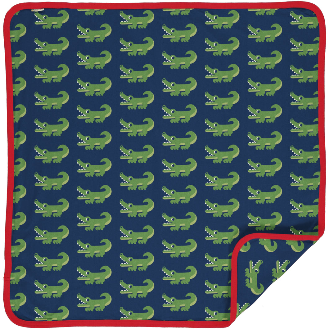Crocodile Blanket