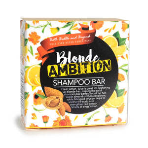 Blonde Ambition Shampoo Bar