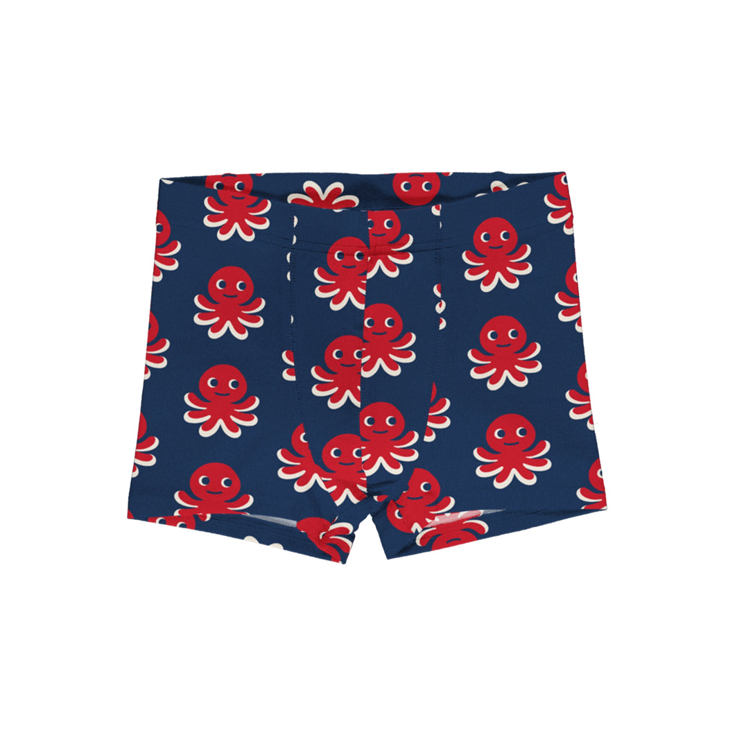 Octopus Boxer Shorts