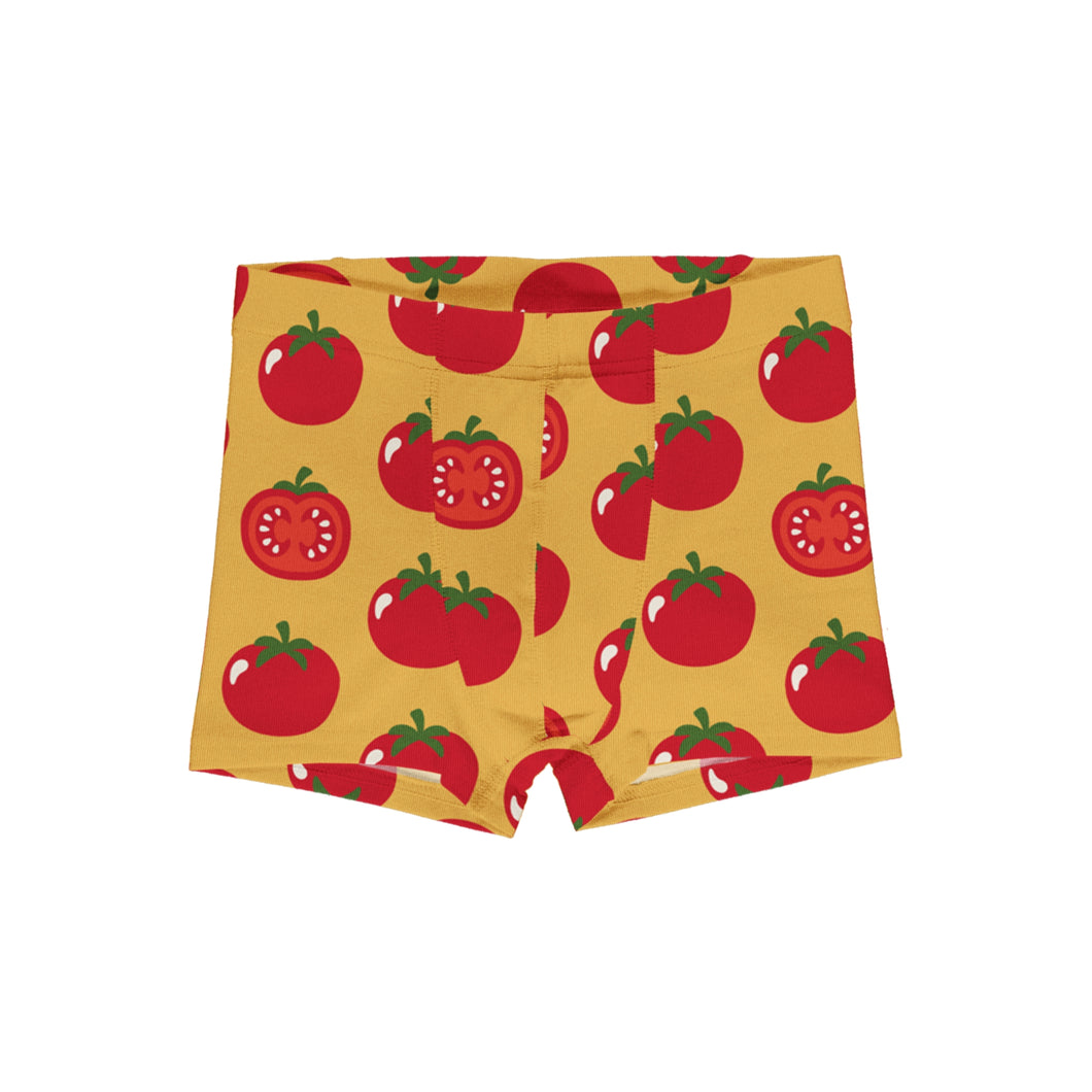 Tomato Boxer Shorts