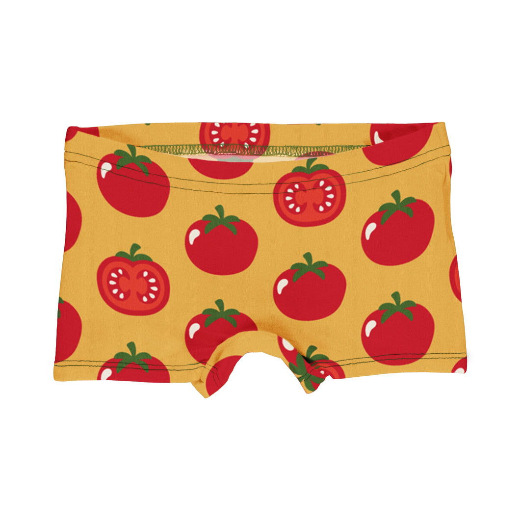 Tomato Boxer Briefs