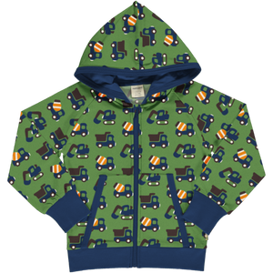 Construction Hoodie