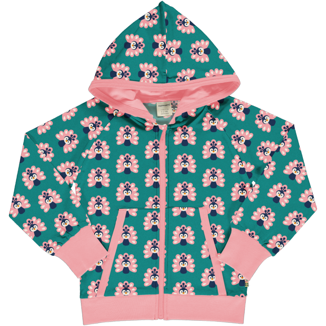 Peacock Hoodie