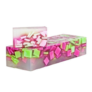 Crisp Apple Soap Bar