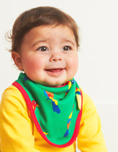 Load image into Gallery viewer, Parrot Dribble Bib
