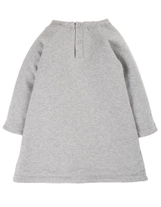 Peek A Boo Dress - Lost Words