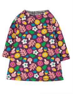 Peek A Boo Dress - Lost Words
