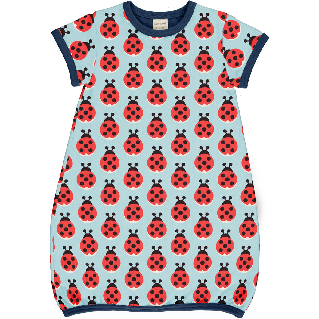 Lazy Ladybug Balloon Dress SS