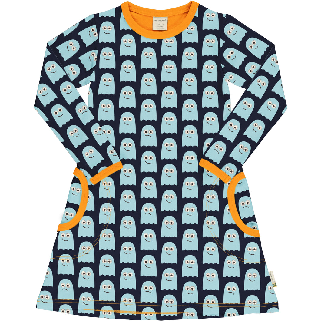 Classic Ghost LS Dress