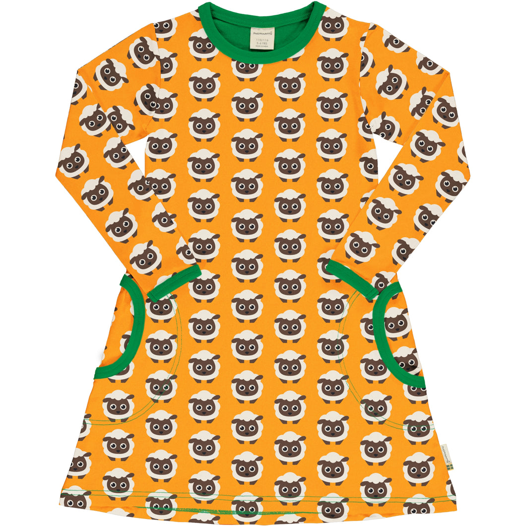 Classic Sheep LS Dress