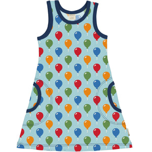 Balloon NS Dress