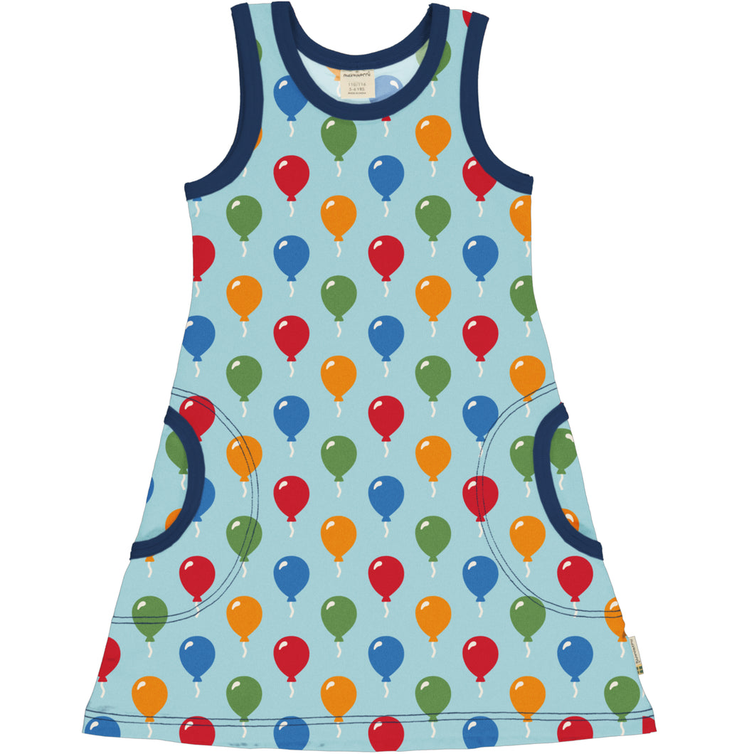 Balloon NS Dress