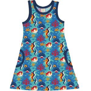 Coral Reef NS Dress