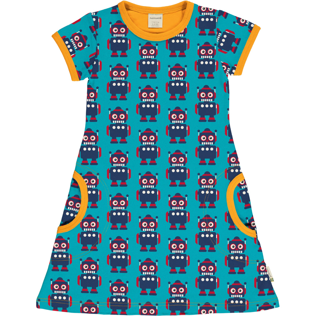 Classic Robot SS Dress