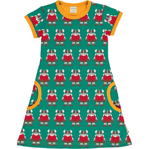 Classic Viking SS Dress