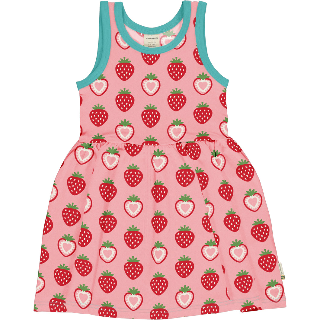 Strawberry NS Spin Dress