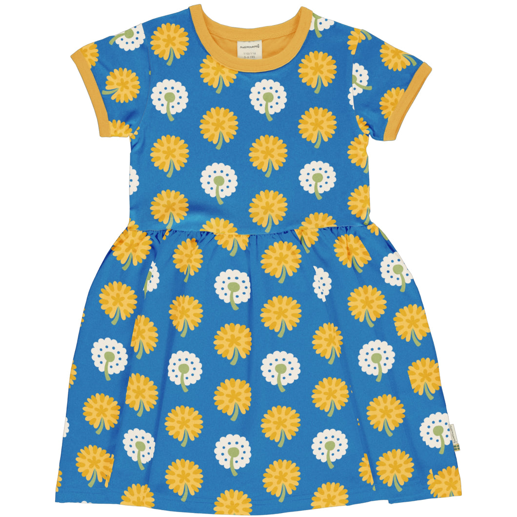 Dandelion SS Spin Dress