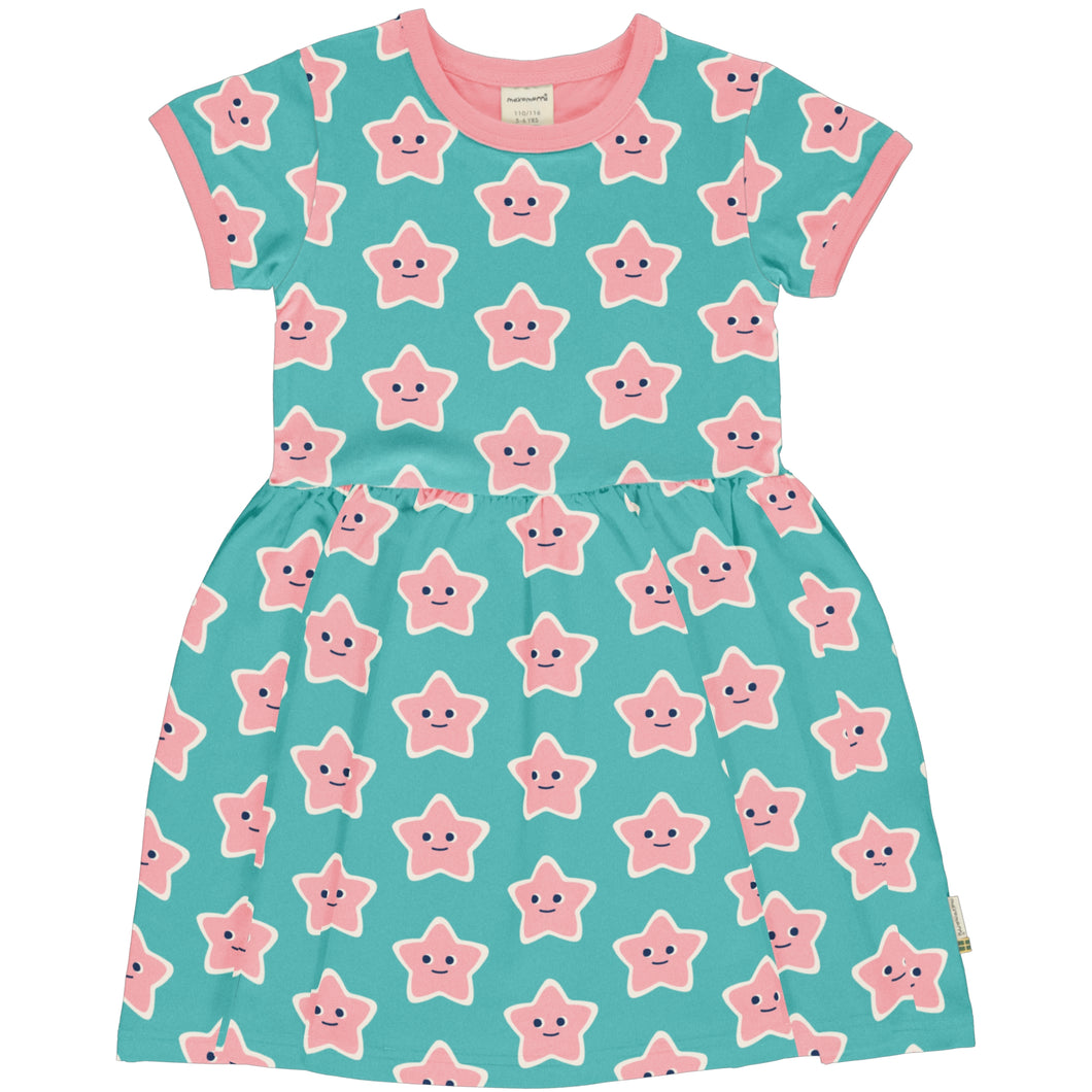 Starfish SS Spin Dress