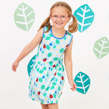Load image into Gallery viewer, English Garden Summer Dress
