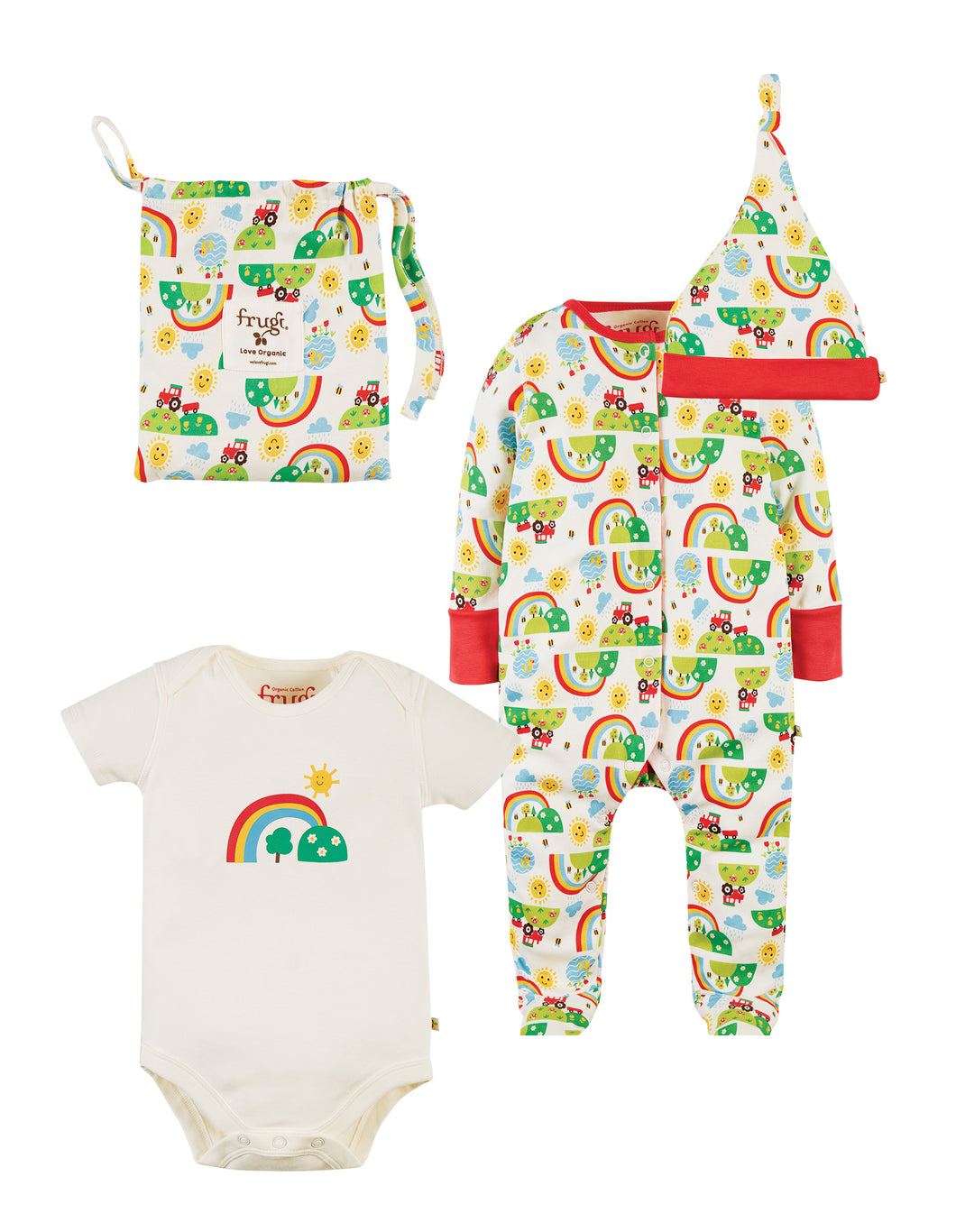 Happy Days Gift Set