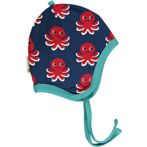 Octopus Helmet Hat