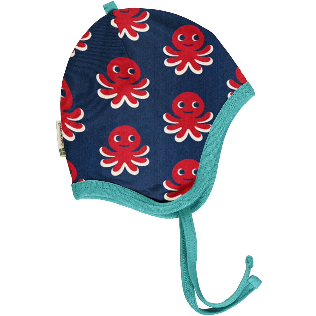 Octopus Helmet Hat