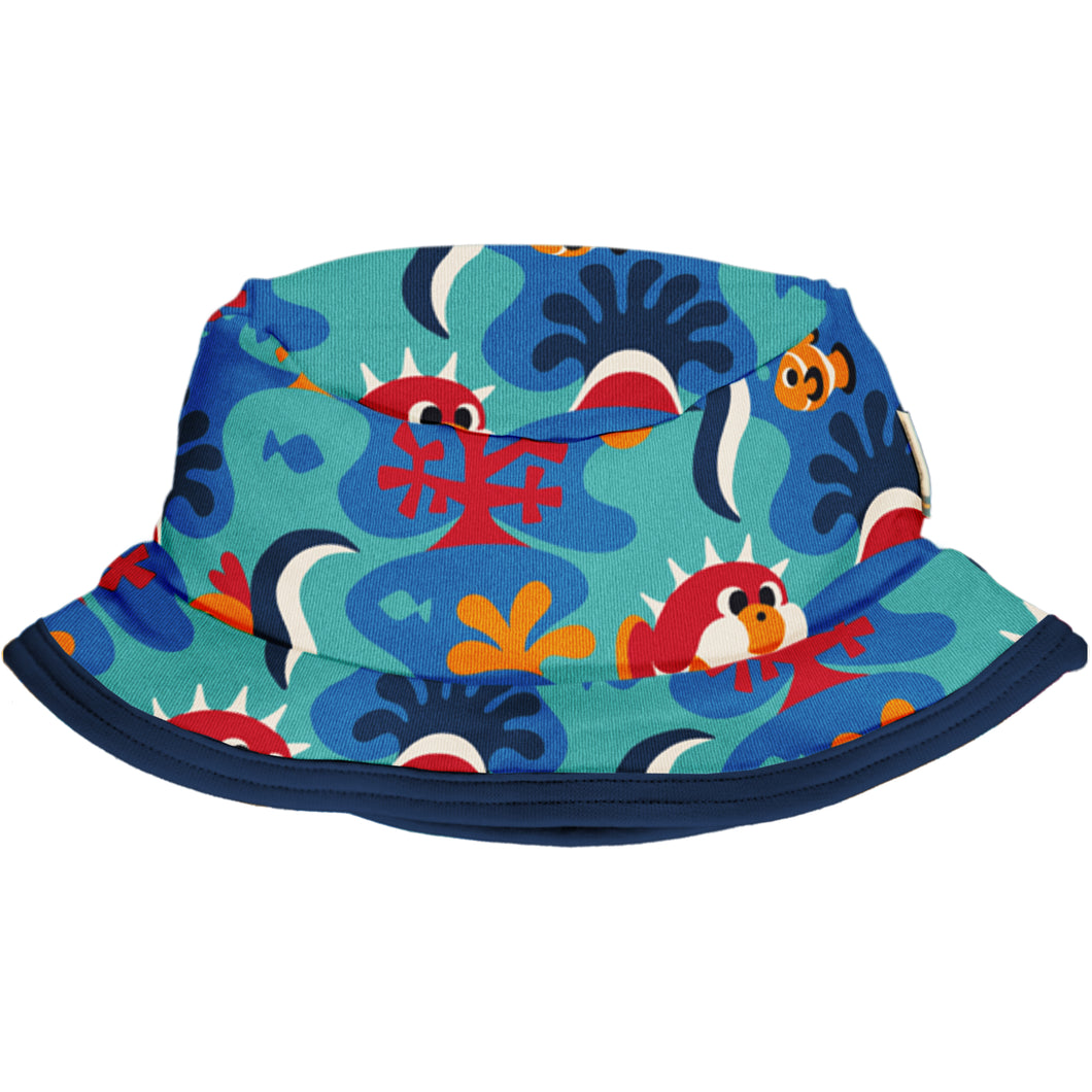 Coral Reef Sun Hat