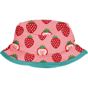 Strawberry Sun Hat