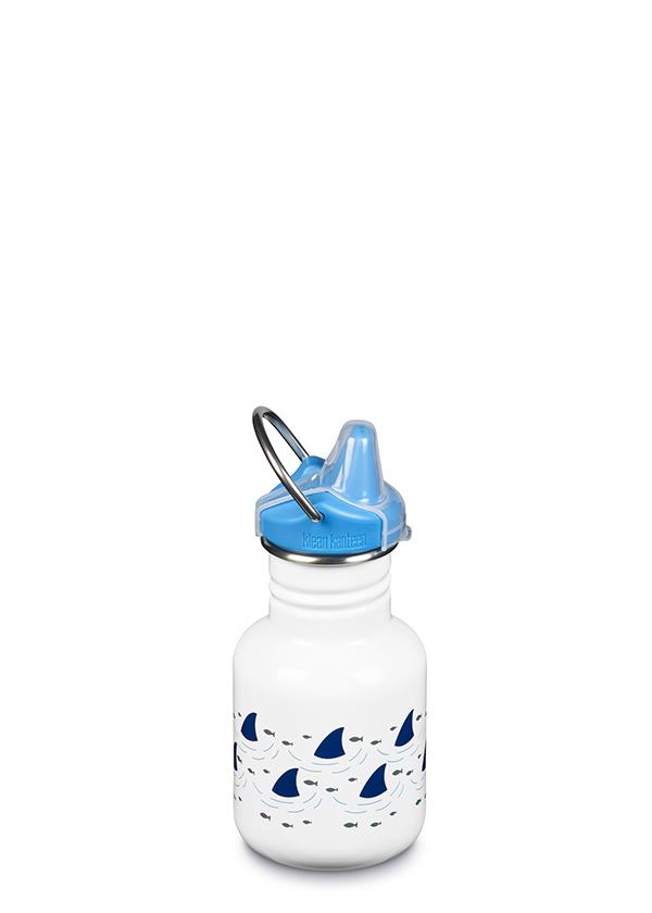 Kid Classic Sippy 12oz (355ml) - Sharks