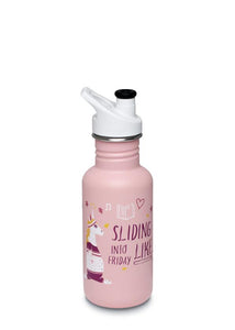 Kid Classic Sport 18oz (532ml) - Sliding Into Friday
