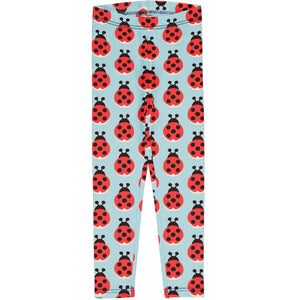 Lazy Ladybug Leggings