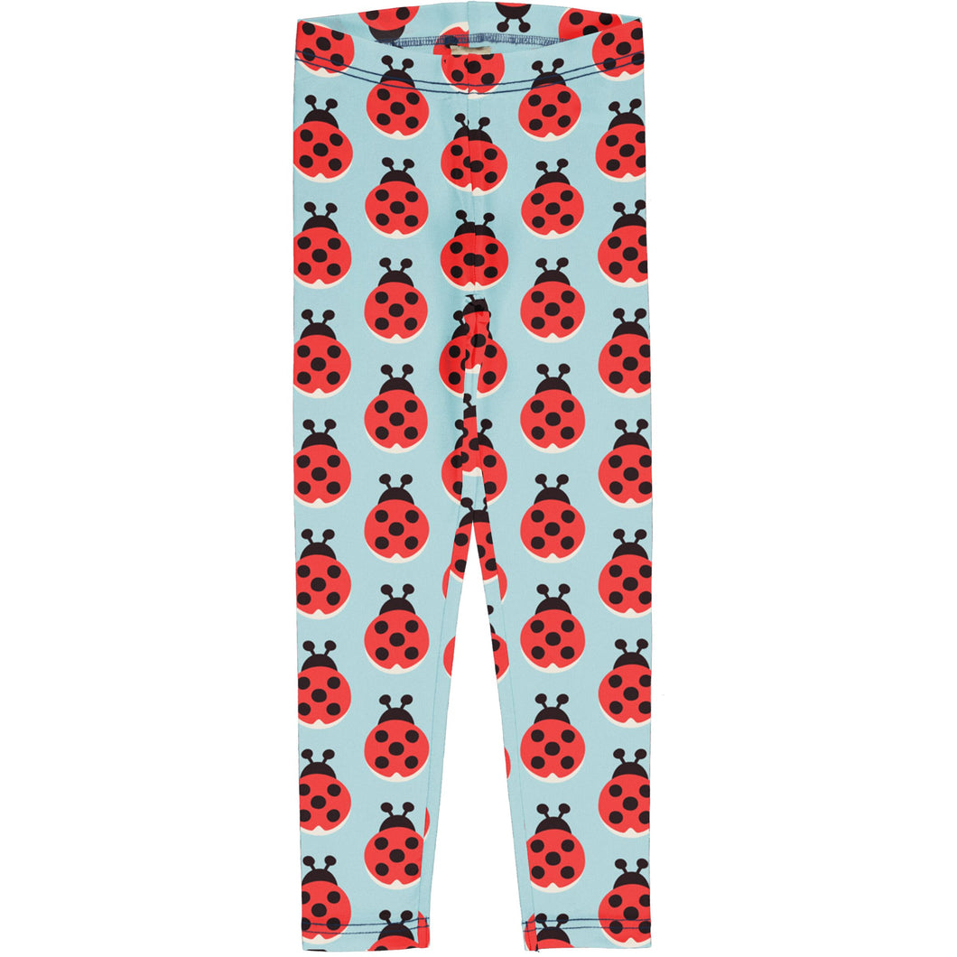 Lazy Ladybug Leggings