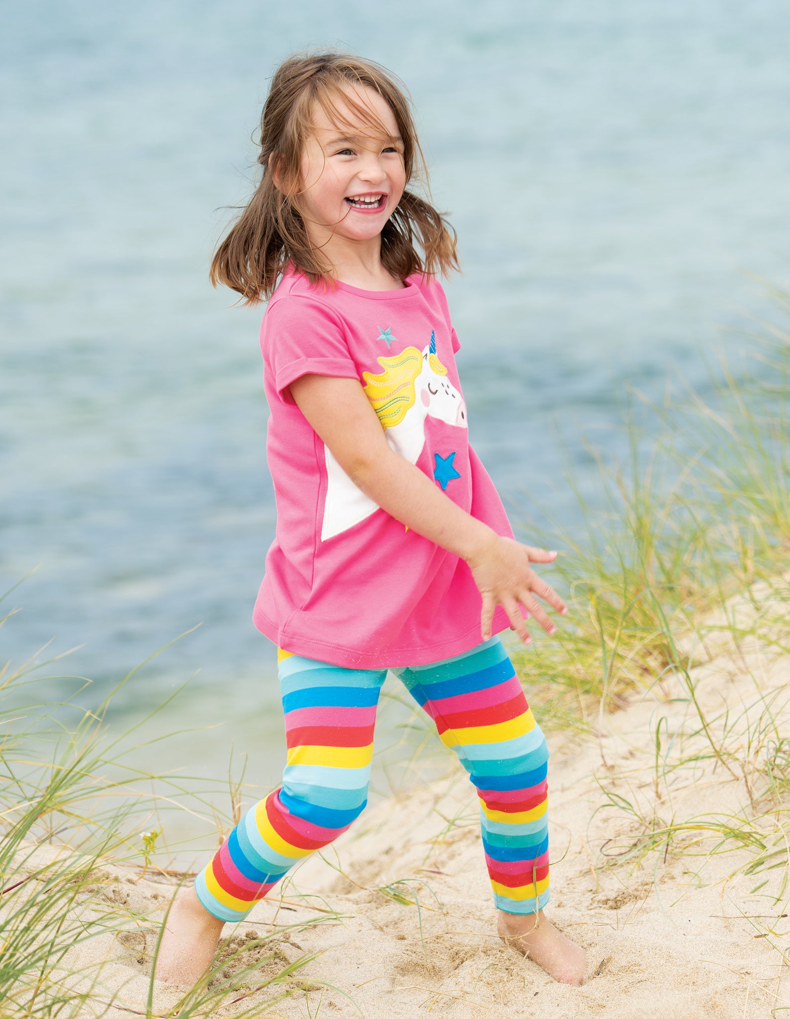 Flamingo leggings cheap