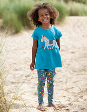 Load image into Gallery viewer, Libby Printed Legging - Indigo Farm
