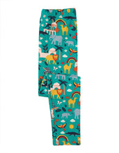 Load image into Gallery viewer, Libby Printed Leggings - Jewel India
