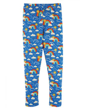 Load image into Gallery viewer, Libby Printed Leggings - Rainbow Skies
