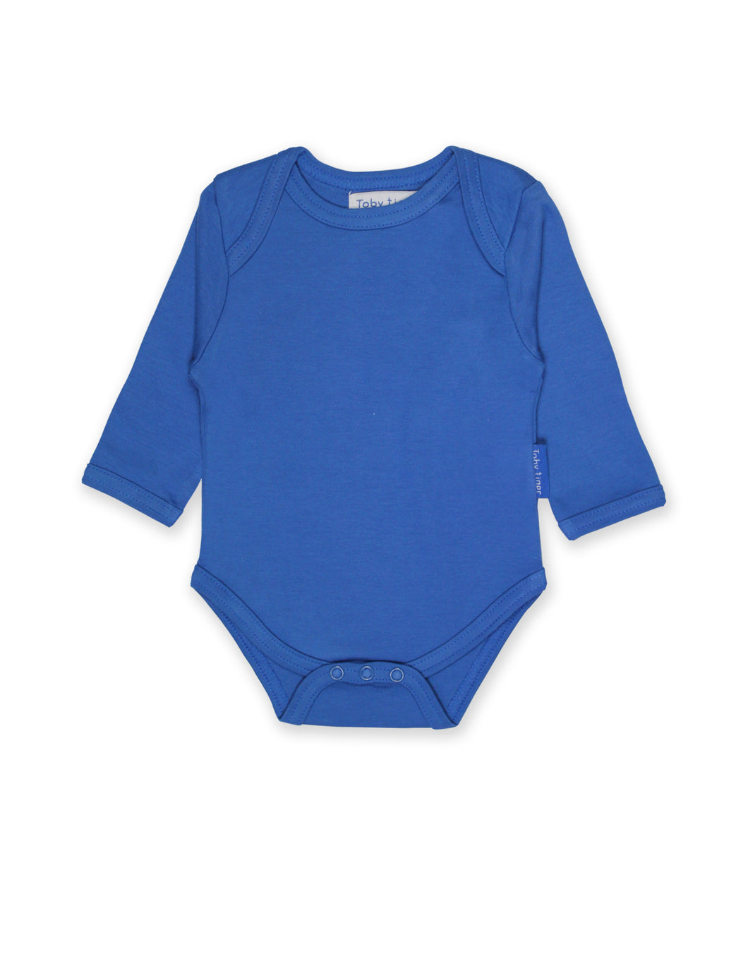 Blue LS Bodysuit