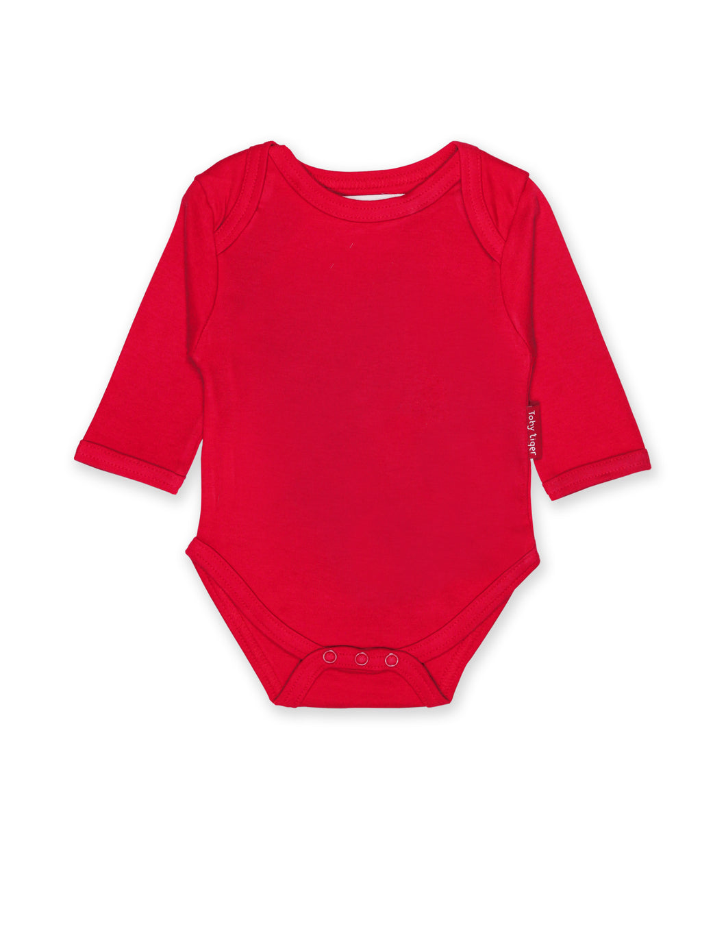 Red LS Bodysuit