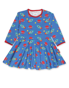 Space Skater Dress