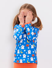 Load image into Gallery viewer, Halloween Ghost Print Top
