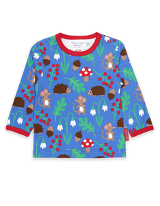 Woodland Print T-Shirt