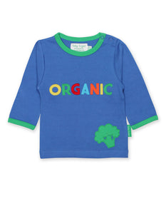 Organic Slogan Top