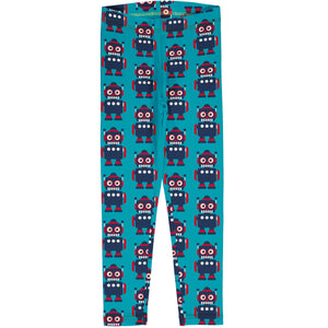 Classic Robot Leggings