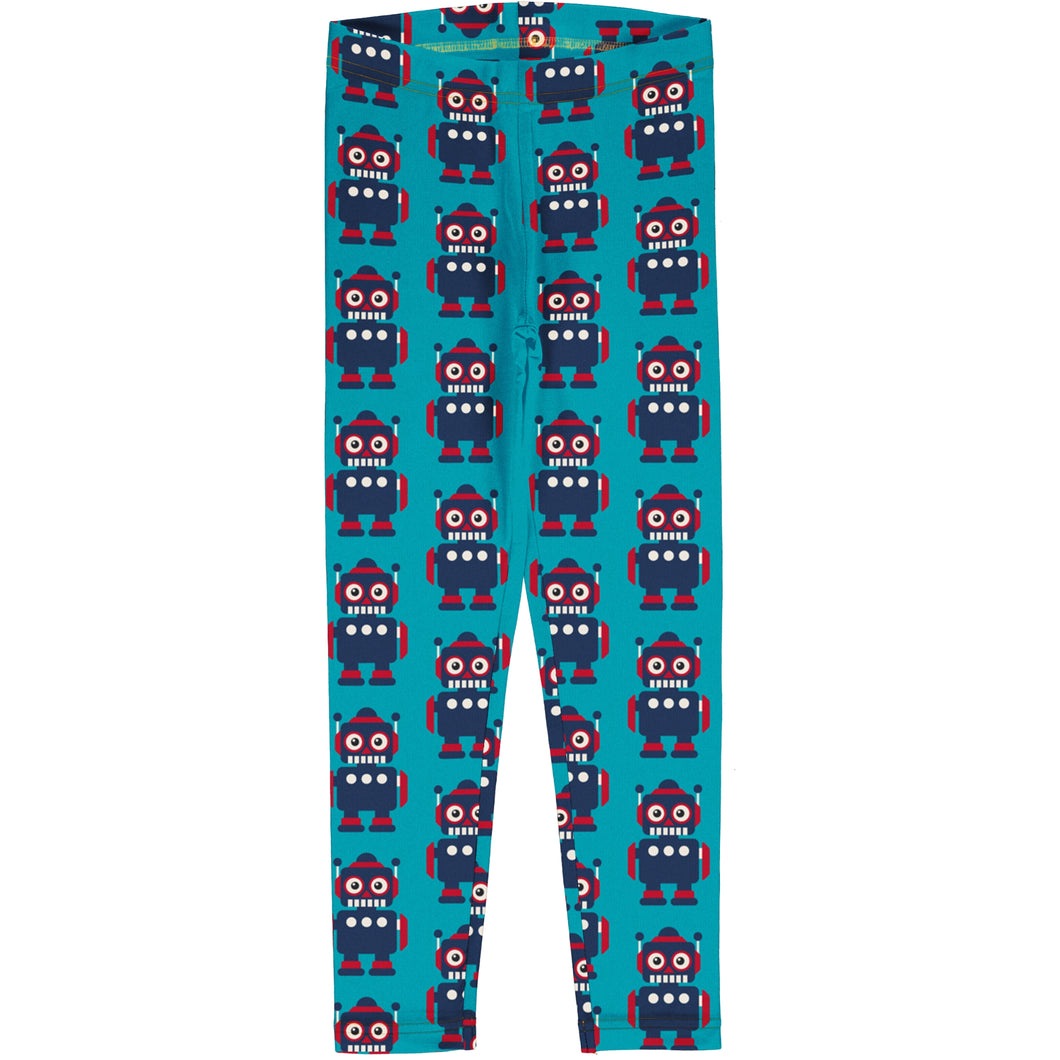 Classic Robot Leggings