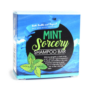 Mint Sorcery Shampoo Bar