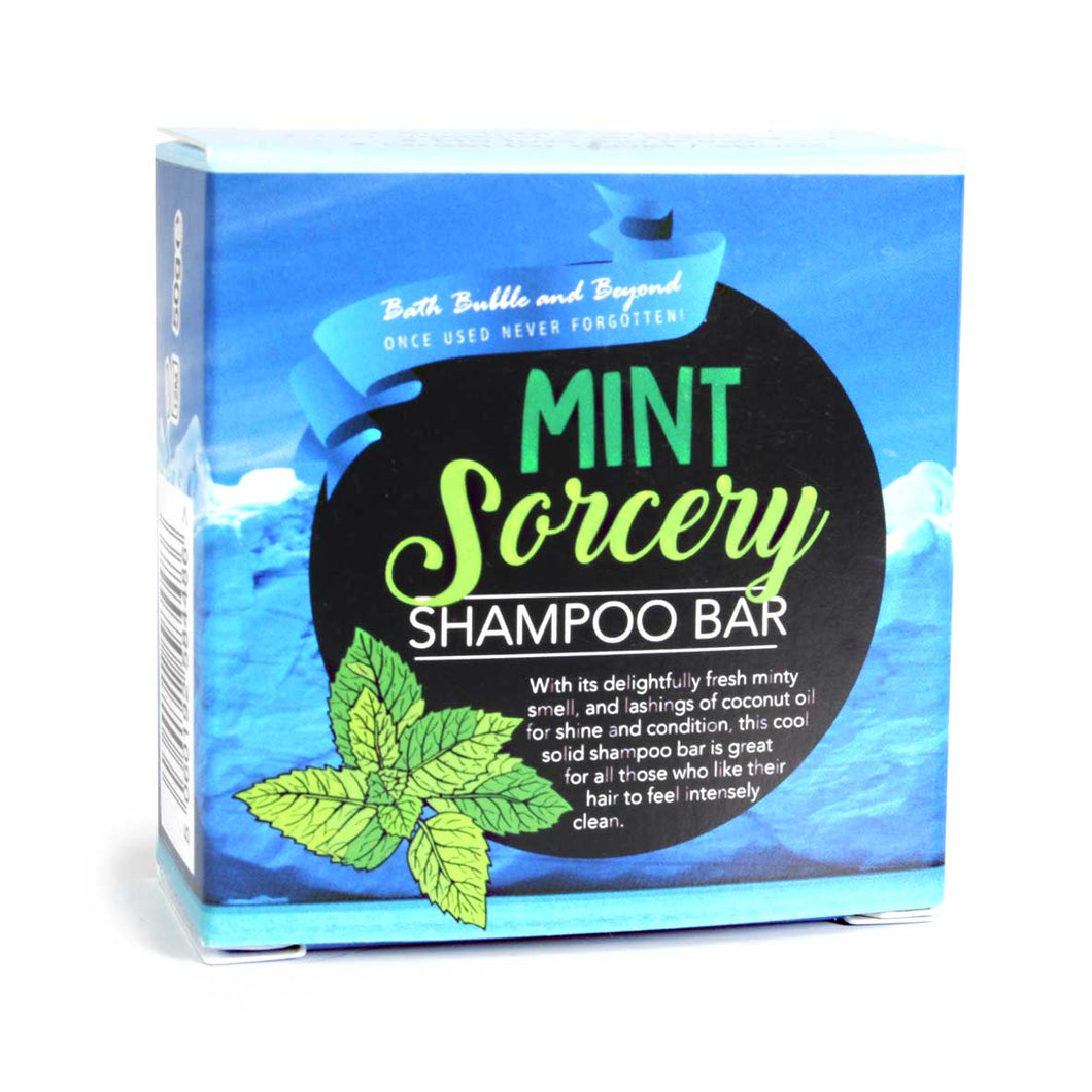 Mint Sorcery Shampoo Bar