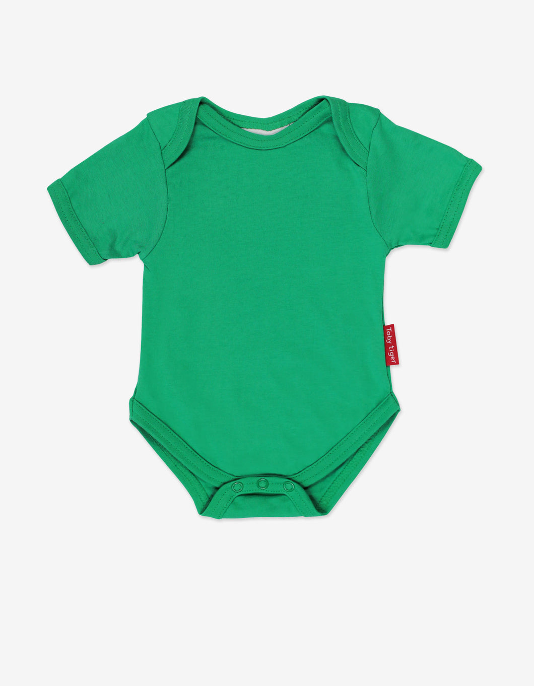 Green SS Bodysuit