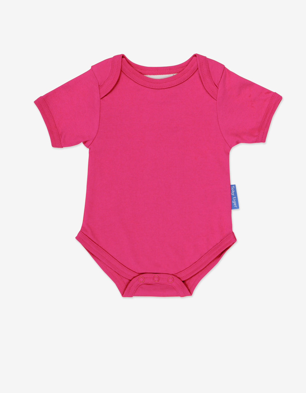 Pink SS Bodysuit